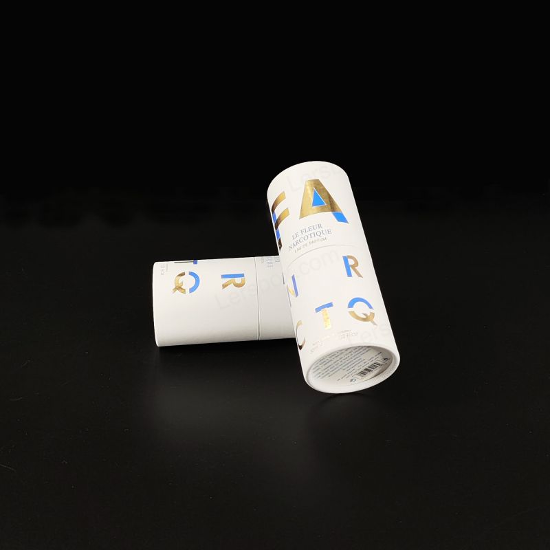 Faltbare Papierrohrkästen für effiziente Speicher- und elegante Produktverpackungsoptionen ht003