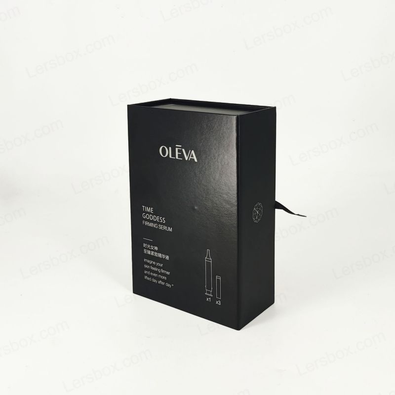 Gedruckte Papier-Tuck-Endbox für umweltfreundliche Verpackungslösungen und sichere Versandanforderungen PTE001