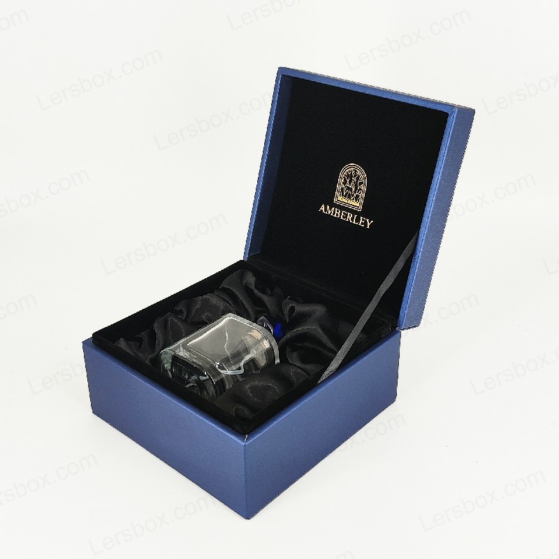 PU Lederbox für elegante Verpackungslösungen und sichere Versand für Premium -Produkte PU001