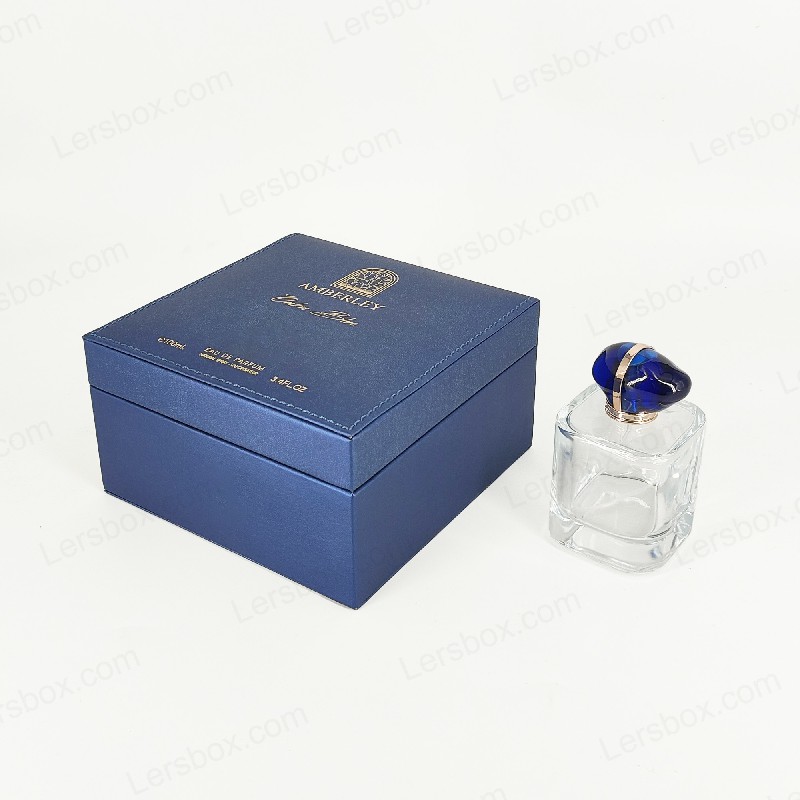 PU Lederbox für elegante Verpackungslösungen und sichere Versand für Premium -Produkte PU001