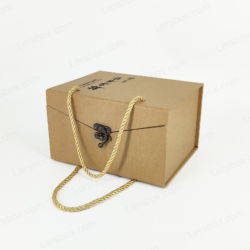 Vielseitige Papier -Tuck -Endbox für sichere Gehäuse, maßgeschneidertes Branding und nachhaltige Versandlösungen PTE004