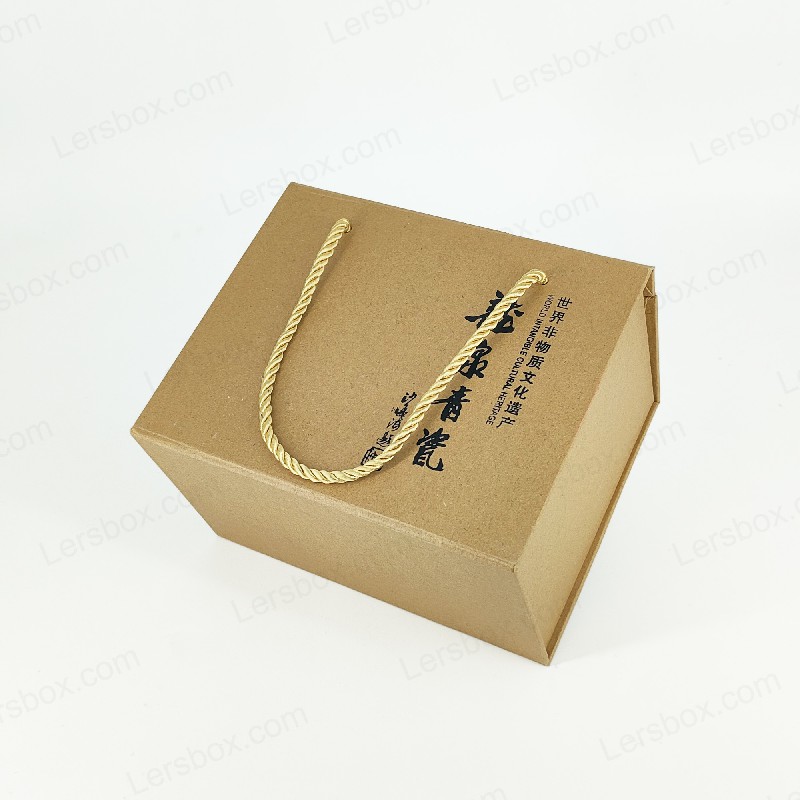 Vielseitige Papier -Tuck -Endbox für sichere Gehäuse, maßgeschneidertes Branding und nachhaltige Versandlösungen PTE004