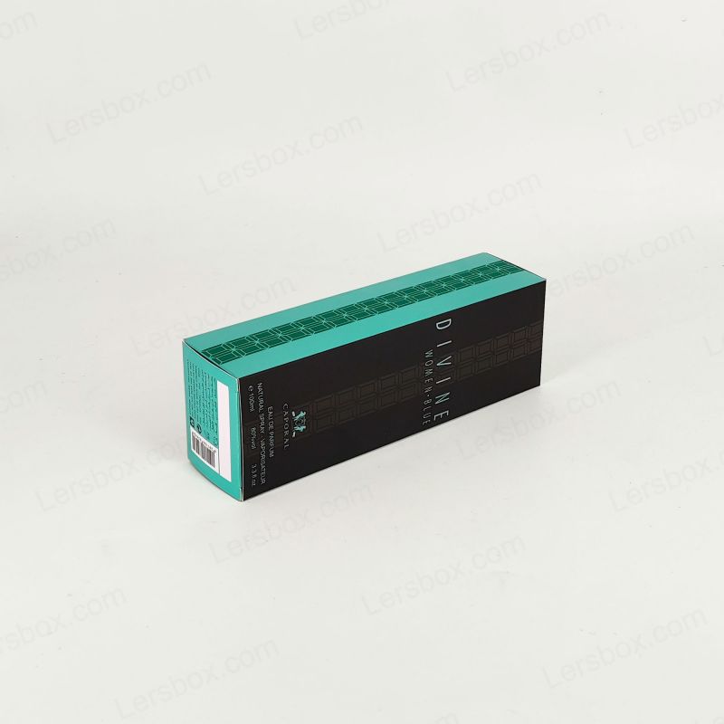Premium Paper Tuck-Endkästen für Einzelhandel, E-Commerce und Elegante Geschenkverpackungsbedürfnisse PTE006