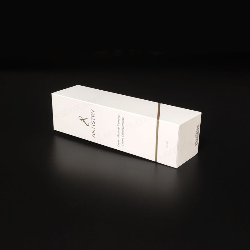 Premium Paper Tuck-Endkästen für Einzelhandel, E-Commerce und Elegante Geschenkverpackungsbedürfnisse PTE006