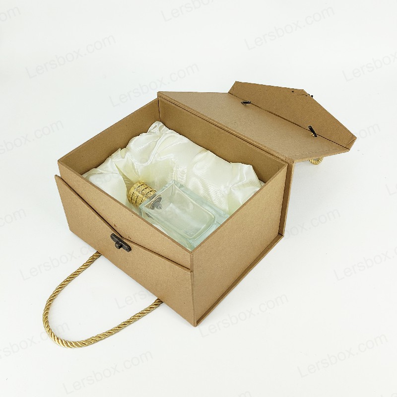 Vielseitige Papier -Tuck -Endbox für sichere Gehäuse, maßgeschneidertes Branding und nachhaltige Versandlösungen PTE004