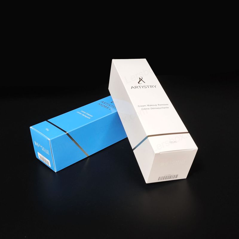 Premium Paper Tuck-Endkästen für Einzelhandel, E-Commerce und Elegante Geschenkverpackungsbedürfnisse PTE006
