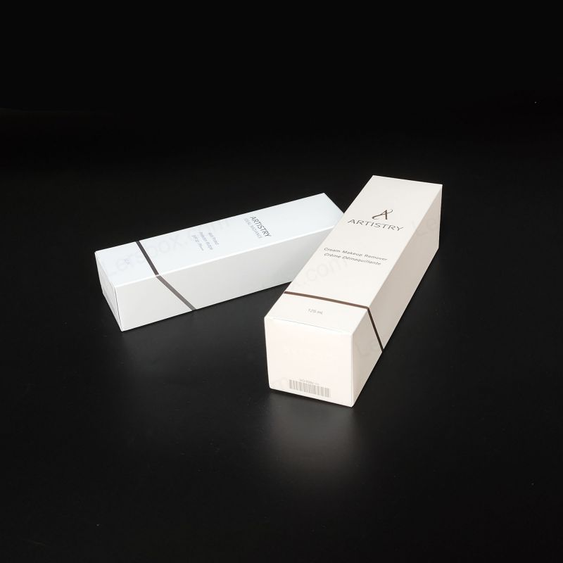 Premium Paper Tuck-Endkästen für Einzelhandel, E-Commerce und Elegante Geschenkverpackungsbedürfnisse PTE006