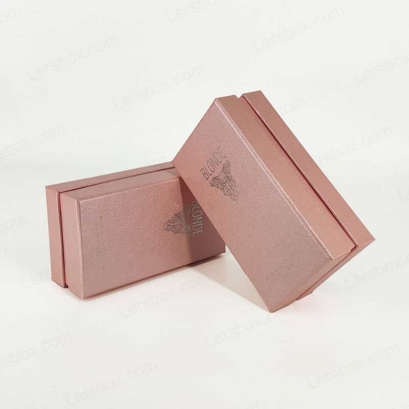 PU -Lederboxen für sichere, raffinierte Verpackungen und professionelle Präsentation von Luxusartikeln PU004