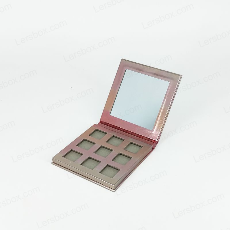 OEM ODM Private Label Cosmetic Powder Blusher Langlebige hochpigmentierte Make-up-Blush-Palette 001