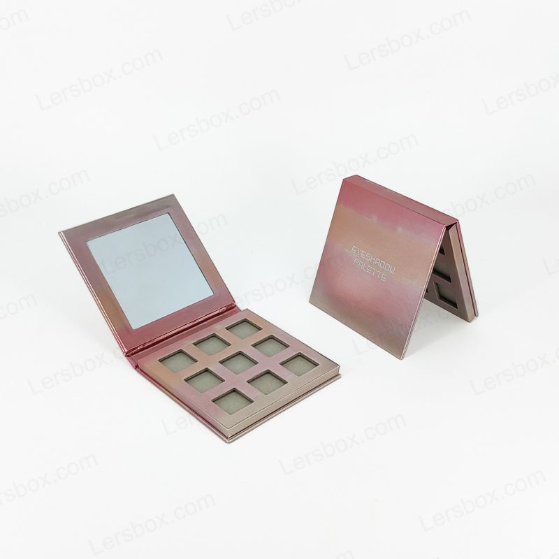 OEM ODM Private Label Cosmetic Powder Blusher Langlebige hochpigmentierte Make-up-Blush-Palette 001