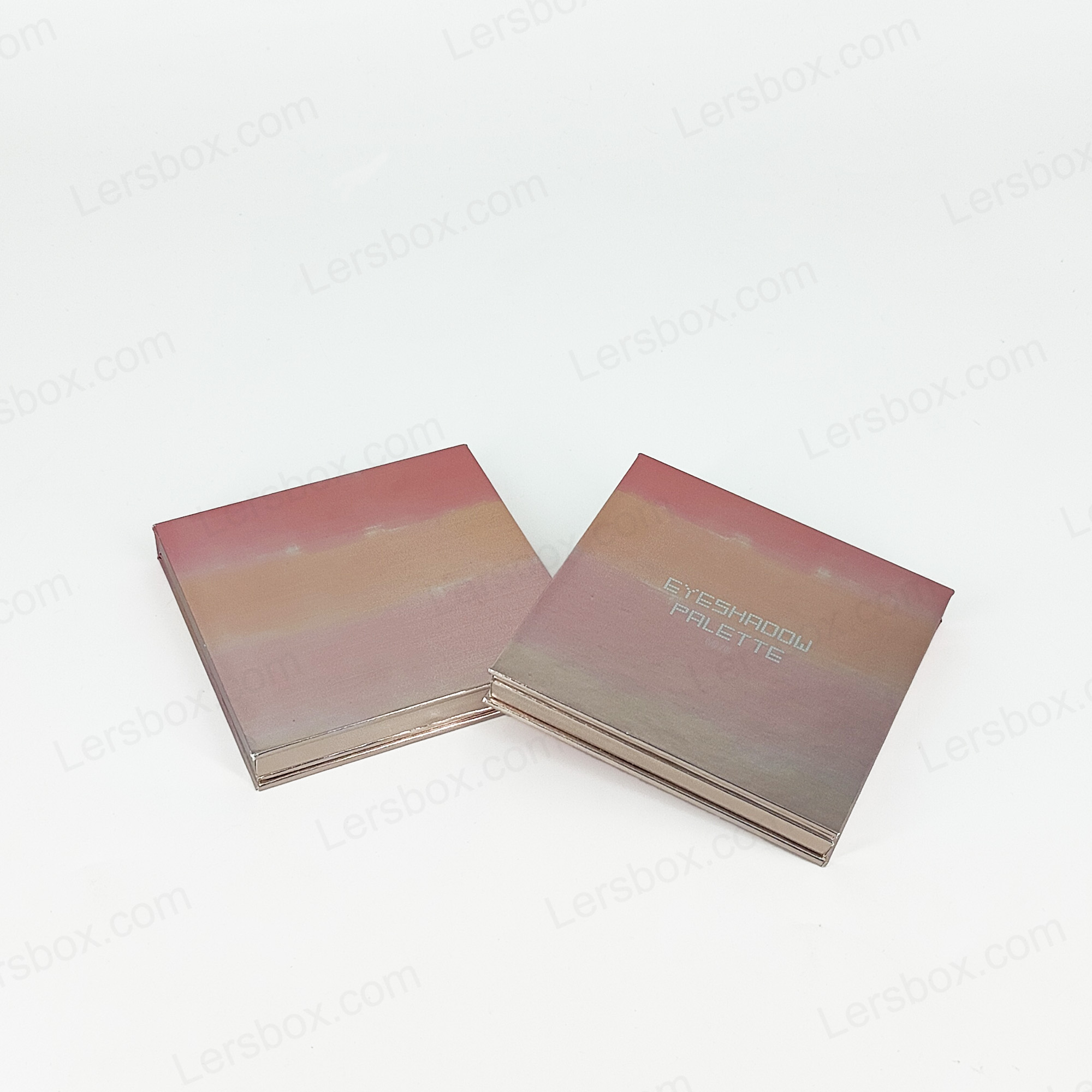 Custom Logo Cosmetics Pan Pink Contour Blush Pulver Vegan Make -up Maquillaje Private Label Blush Palette Palette003