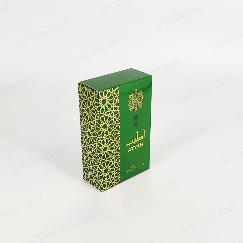 Gedruckte Papier -Tuck -Endkästen für Luxusprodukte, perfekt für den Versand und die Einzelhandelspackung PTE008