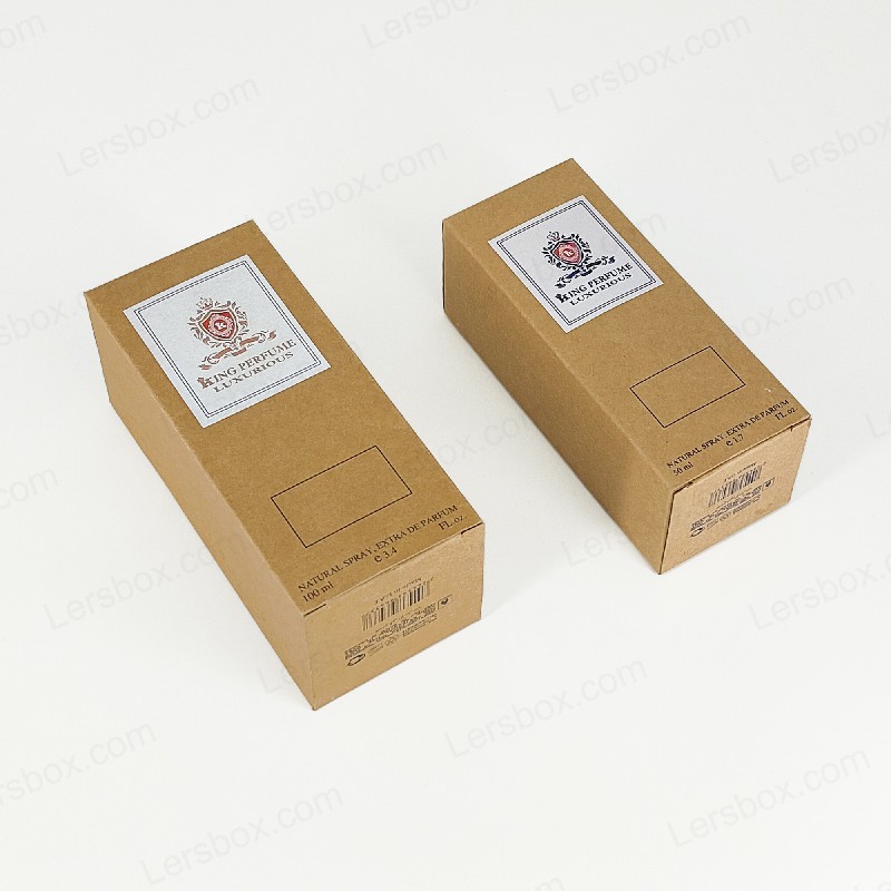 Faltbare Papier -Tuck -Endkästen für professionelle Verpackungslösungen, ideal für kleine und mittlere Produkte PTE009
