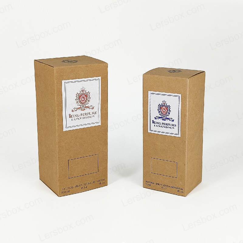 Faltbare Papier -Tuck -Endkästen für professionelle Verpackungslösungen, ideal für kleine und mittlere Produkte PTE009