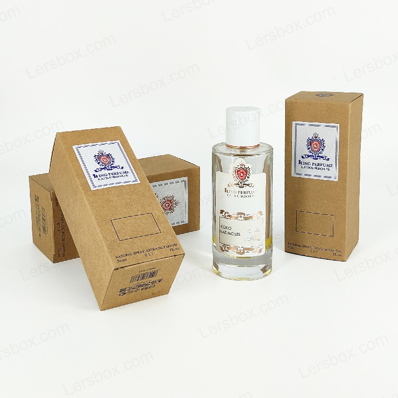 Faltbare Papier -Tuck -Endkästen für professionelle Verpackungslösungen, ideal für kleine und mittlere Produkte PTE009