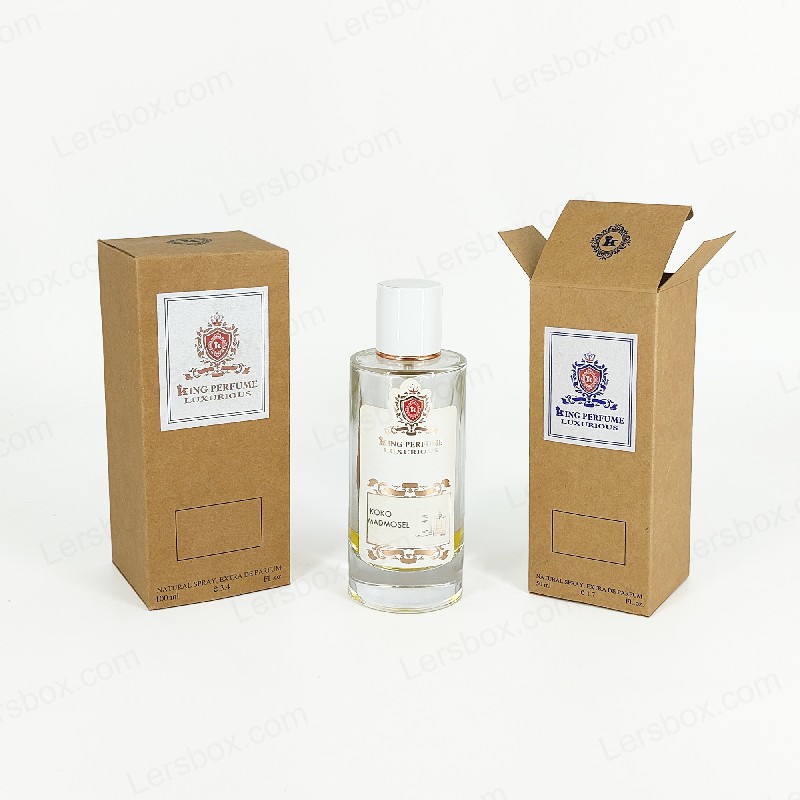 Faltbare Papier -Tuck -Endkästen für professionelle Verpackungslösungen, ideal für kleine und mittlere Produkte PTE009