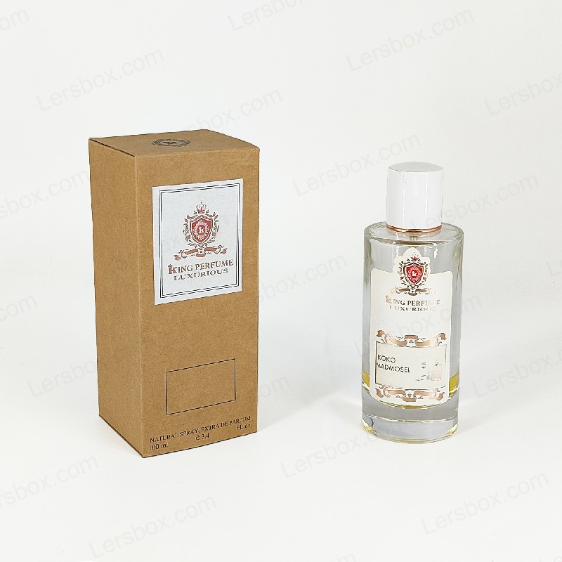 Faltbare Papier -Tuck -Endkästen für professionelle Verpackungslösungen, ideal für kleine und mittlere Produkte PTE009