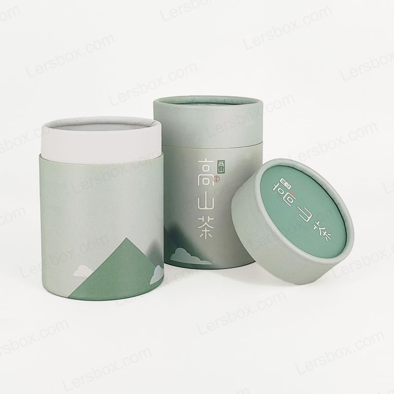 Einzigartige Papierrohrkästen mit innovativen Designs für sichere, stilvolle Verpackungen und effektive Versandlösungen HT015