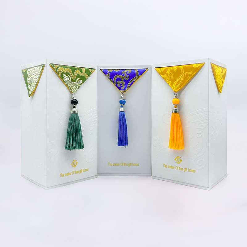 Chinesische Stil Hanging Dekoration Geschenkbox