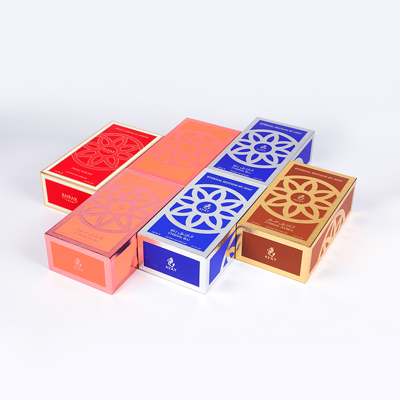Royal Essence Special Paper Parfümbox