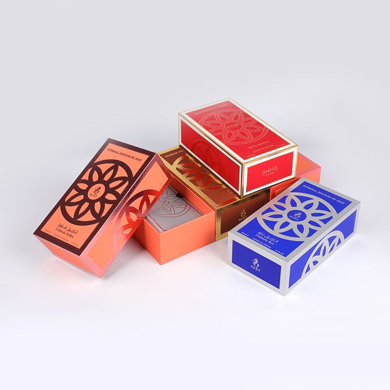 Royal Essence Special Paper Parfümbox