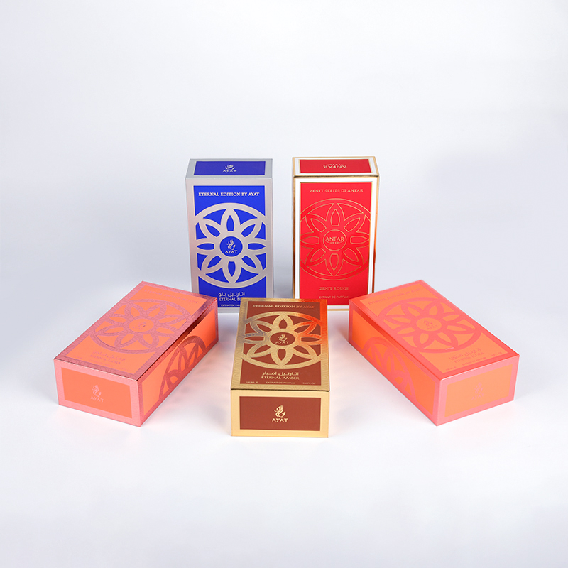 Royal Essence Special Paper Parfümbox
