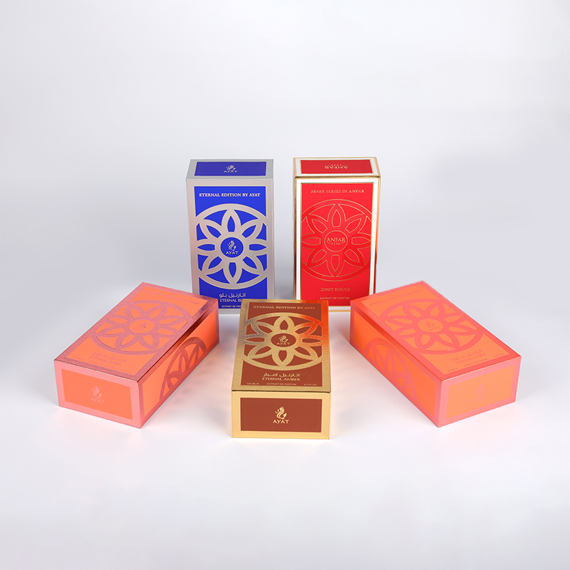Royal Essence Special Paper Parfümbox