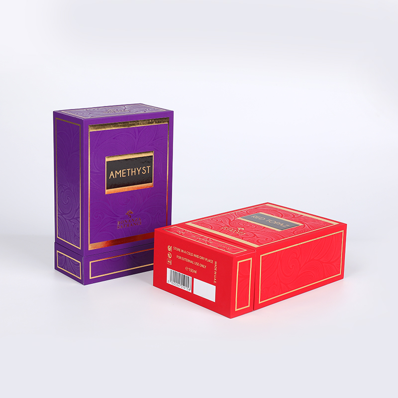 Oriental Grace High-End-Parfümbox