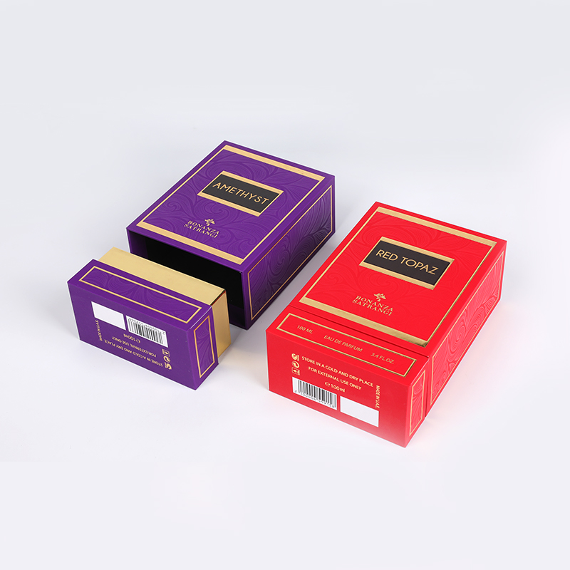 Oriental Grace High-End-Parfümbox