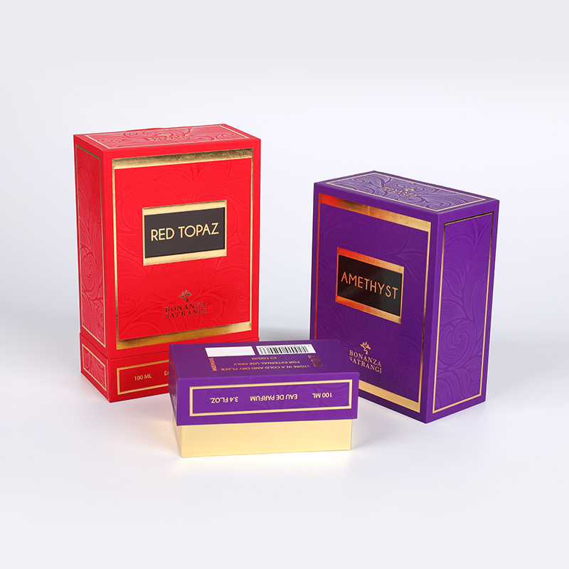 Oriental Grace High-End-Parfümbox
