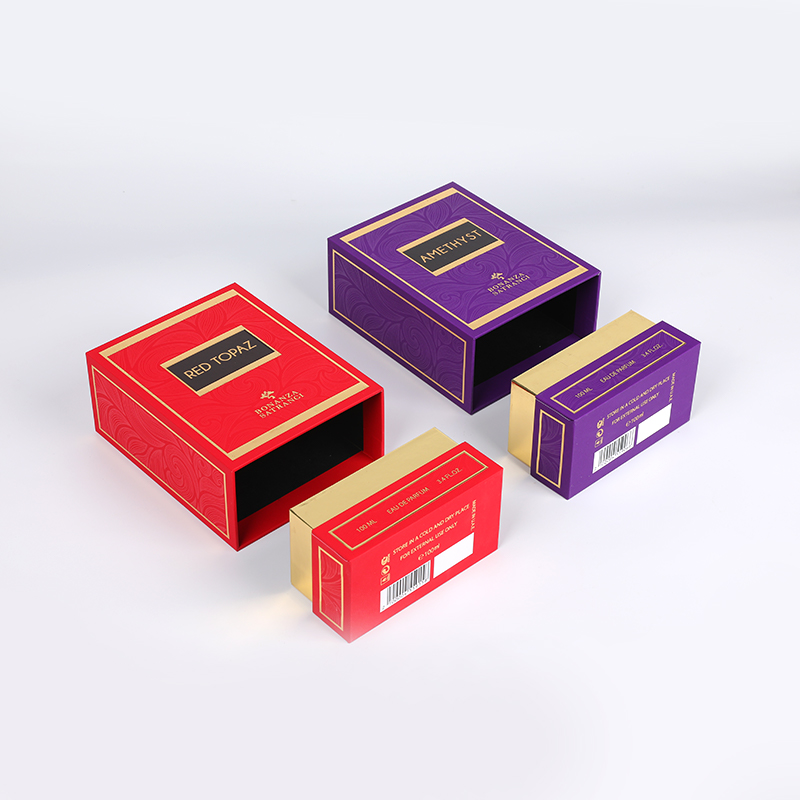 Oriental Grace High-End-Parfümbox