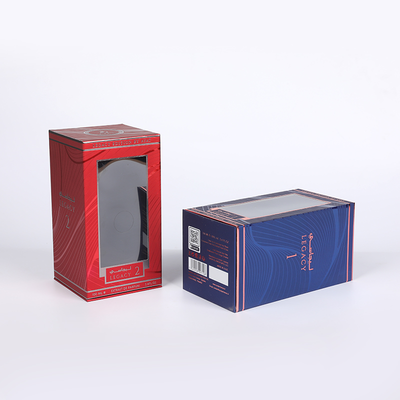 Traum von Arabien, Parfümbox mit 200 GSM Spezialpapier