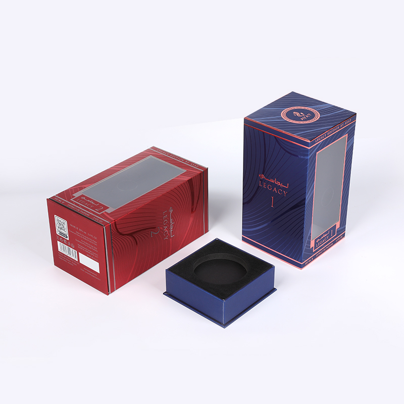 Traum von Arabien, Parfümbox mit 200 GSM Spezialpapier