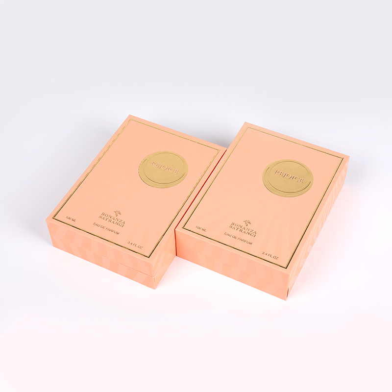 Flammen Weihrauch -Duftverpackungsbox, Soft Touch Lamination