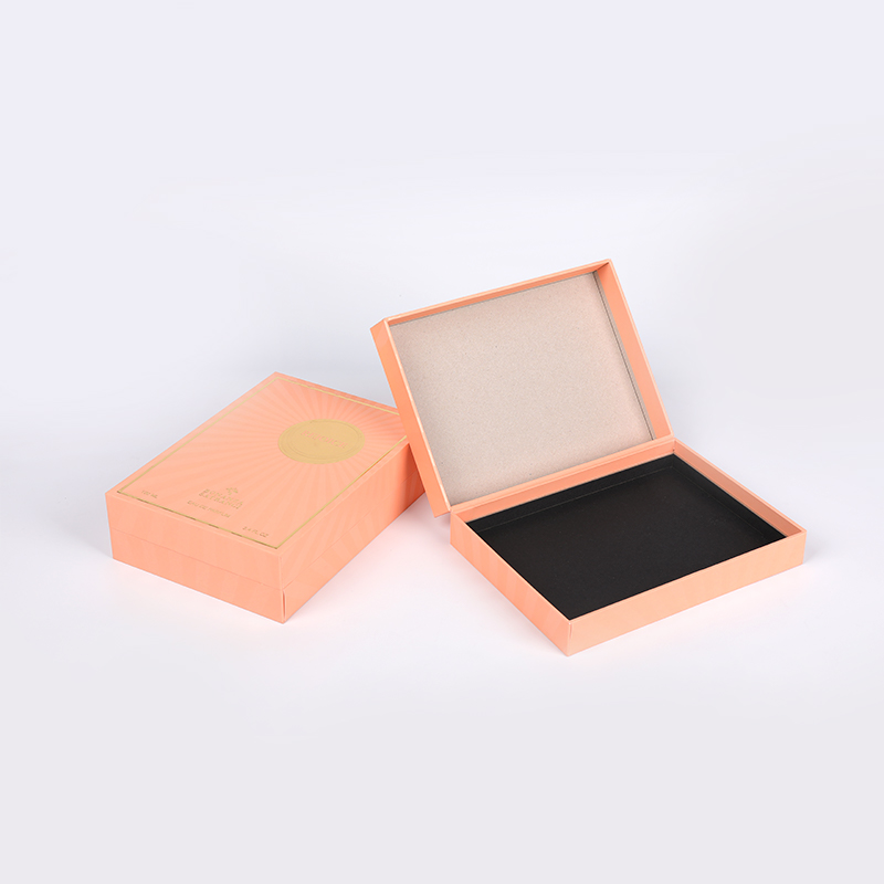 Flammen Weihrauch -Duftverpackungsbox, Soft Touch Lamination