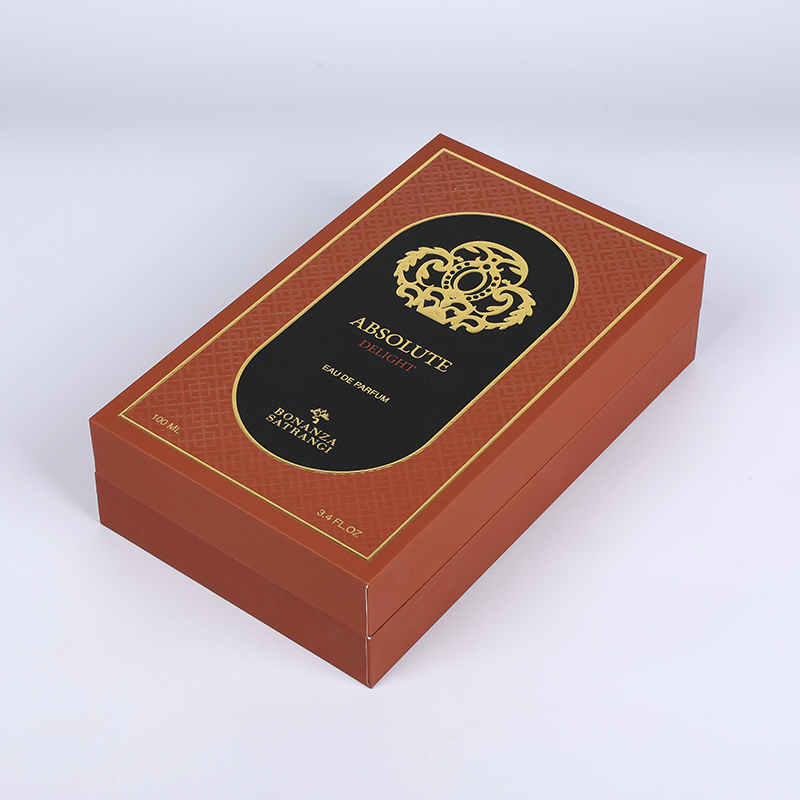 200gsm Spezialpapier Gold Hot Stamping Fever Night