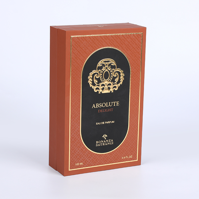 200gsm Spezialpapier Gold Hot Stamping Fever Night