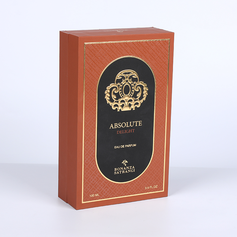 200gsm Spezialpapier Gold Hot Stamping Fever Night