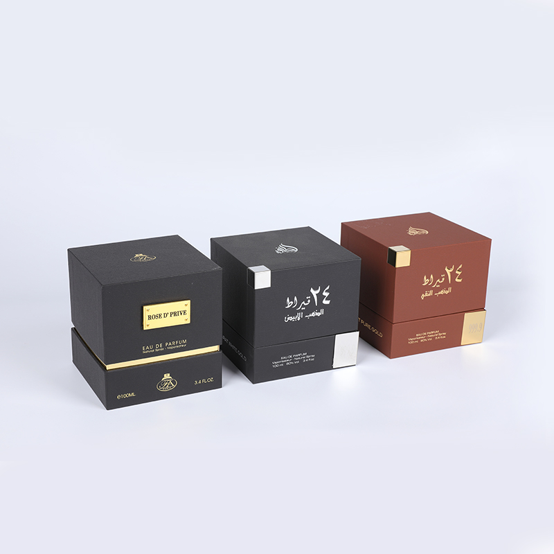 Gold Hot Stamping CMYK -Druck verstecktes Edelstein