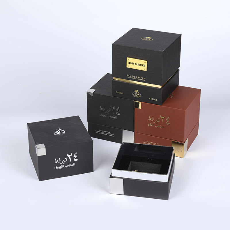 Gold Hot Stamping CMYK -Druck verstecktes Edelstein