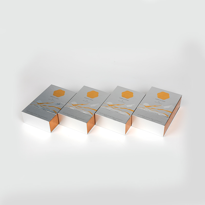 200 GSM Spezialpapier mit 2 mm grauer Board Eleganter Essenz