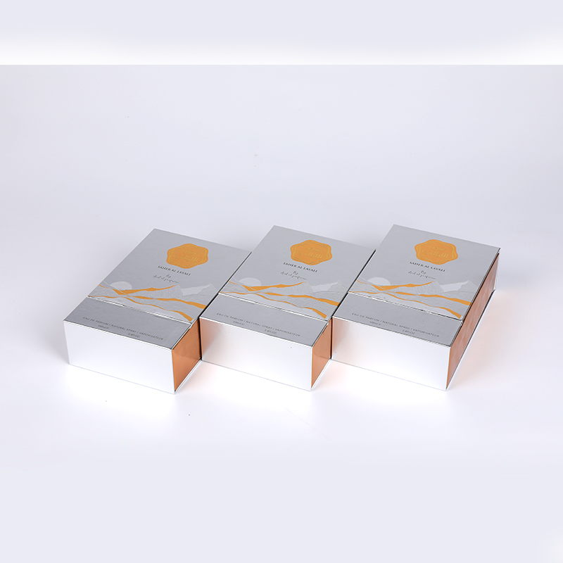 200 GSM Spezialpapier mit 2 mm grauer Board Eleganter Essenz