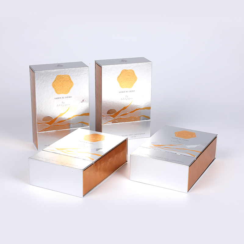 200 GSM Spezialpapier mit 2 mm grauer Board Eleganter Essenz