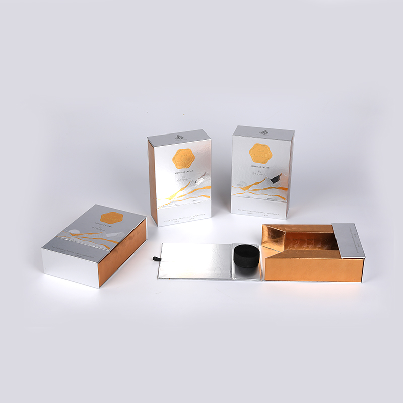 200 GSM Spezialpapier mit 2 mm grauer Board Eleganter Essenz