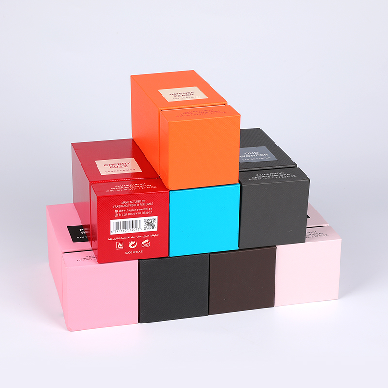 CMYK -Drucknebelgarten