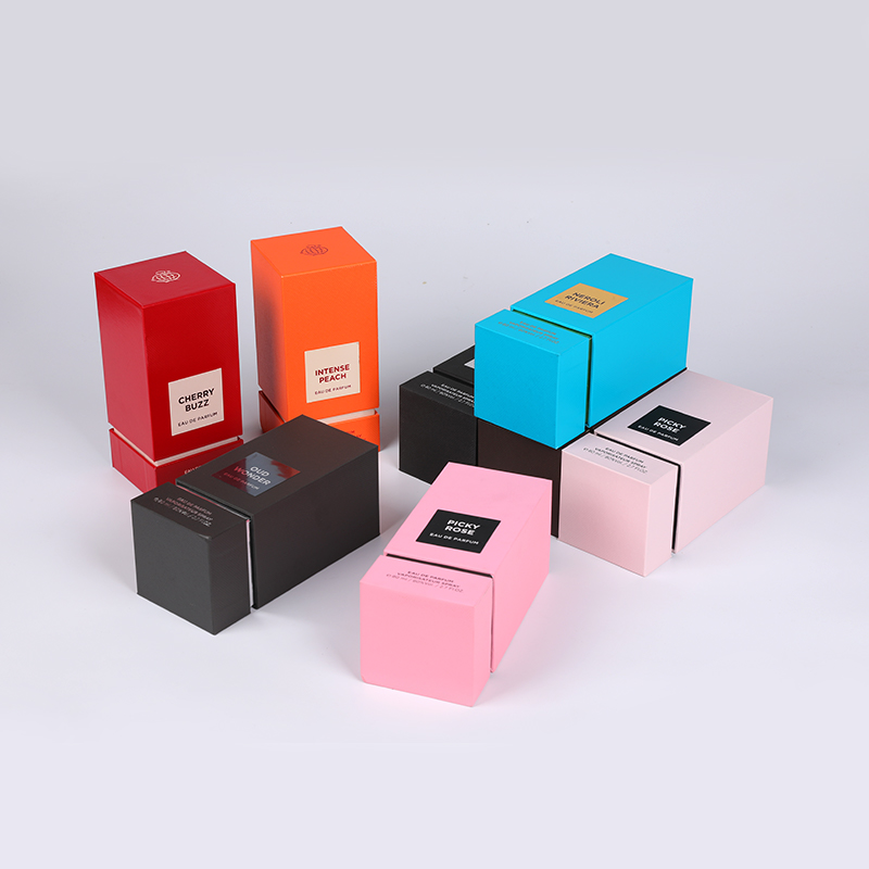 CMYK -Drucknebelgarten