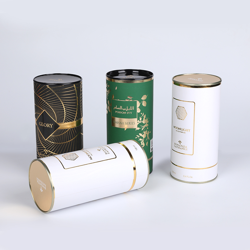 Reines Zylinderpapier mit 6 mm grauer Brett