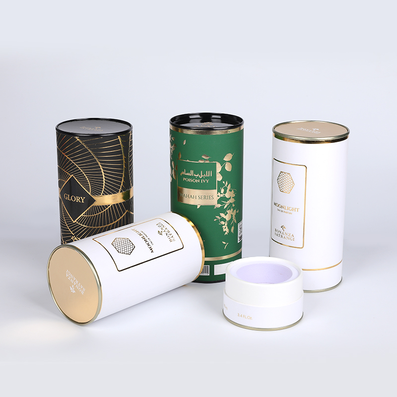 Reines Zylinderpapier mit 6 mm grauer Brett