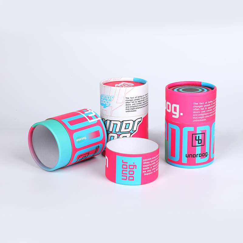 Luxe Choice Deluxe Paper Dose mit Eva Futter